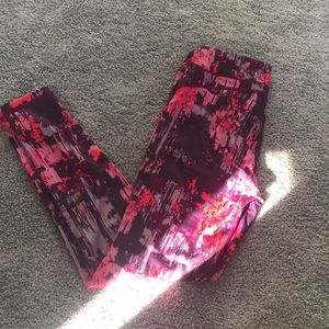 *SOLD* Reebok playwarm workout pants